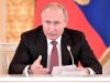 Путин назвал «политической шизофренией» заявления Европы об угрозе войны с РФ Путин назвал «политической шизофренией» заявления Европы об угрозе войны с РФ