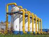 Цены на газ в Европе превысили $1100 Цены на газ в Европе превысили $1100