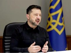 Зеленский заявил, что ограничения скорости для Starlink все еще действуют Зеленский заявил, что ограничения скорости для Starlink все еще действуют
