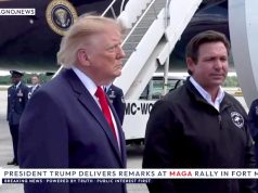 Трамп заявил, что ничего не знает о возможном ударе США по Ирану в ближайшие выходные Трамп заявил, что ничего не знает о возможном ударе США по Ирану в ближайшие выходные