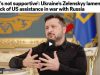 Зеленский заявил о готовности заморозить войну по нынешней линии фронта, но отказался уступать России дополнительные территории Зеленский заявил о готовности заморозить войну по нынешней линии фронта, но отказался уступать России дополнительные территории