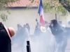Во Франции уже начались новые протесты Во Франции уже начались новые протесты