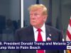 Трамп заявил, что после завершения войны США намерены вести бизнес и с Россией, и с Украиной Трамп заявил, что после завершения войны США намерены вести бизнес и с Россией, и с Украиной