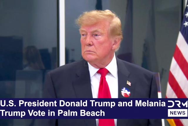 Трамп заявил, что после завершения войны США намерены вести бизнес и с Россией, и с Украиной Трамп заявил, что после завершения войны США намерены вести бизнес и с Россией, и с Украиной