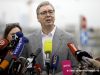 Вучич заявил, что оппозиционный «Студенческий список» побеждает на парламентских выборах в Сербии Вучич заявил, что оппозиционный "Студенческий список" побеждает на парламентских выборах в Сербии