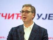 Вучич заявил, что результаты выборов в Сербии стали «подтверждением революции» при поддержке ряда стран ЕС Вучич заявил, что результаты выборов в Сербии стали "подтверждением революции" при поддержке ряда стран ЕС