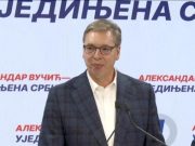 Вучич заявил, что победивший на выборах «Студенческий список» введет санкции против РФ к весне Вучич заявил, что победивший на выборах "Студенческий список" введет санкции против РФ к весне