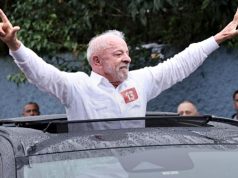 Лула да Силва стал первым кандидатом в президенты Бразилии, одержавшим итоговую победу после поражения в первом туре Лула да Силва стал первым кандидатом в президенты Бразилии, одержавшим итоговую победу после поражения в первом туре