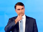Флавиу Болсонару отказался признать результаты президентских выборов в Бразилии Флавиу Болсонару отказался признать результаты президентских выборов в Бразилии