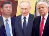Уже началась подготовка трехстороннего саммита Путина, Трампа и Си Цзиньпина Уже началась подготовка трехстороннего саммита Путина, Трампа и Си Цзиньпина