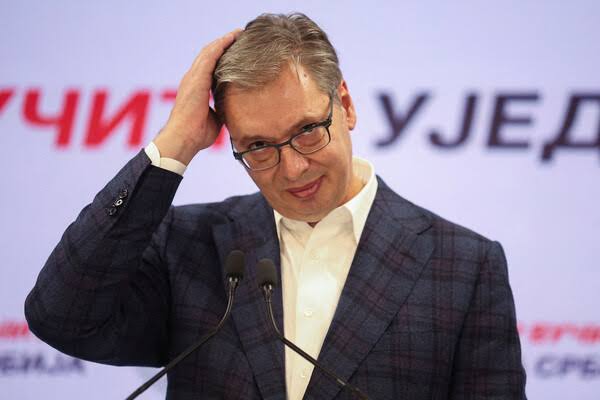 Как поменяется политика Сербии после поражение Вучича по отношению к Украине, РФ, Косово и к российским релокантам? Как поменяется политика Сербии после поражение Вучича по отношению к Украине, РФ, Косово и к российским релокантам?