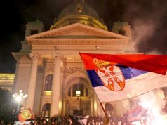 «Студенческий список» заявил, что прекратит весь экспорт оружия из Сербии в зоны военных конфликтов «Студенческий список» заявил, что прекратит весь экспорт оружия из Сербии в зоны военных конфликтов