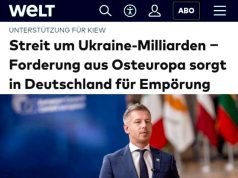 Венгрия, Чехия и Словакия не хотят участвовать в финансовом обеспечении нового кредита Украине, сообщает Die Welt Венгрия, Чехия и Словакия не хотят участвовать в финансовом обеспечении нового кредита Украине, сообщает Die Welt