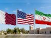 Катар работает над соглашением между США и Ираном Катар работает над соглашением между США и Ираном