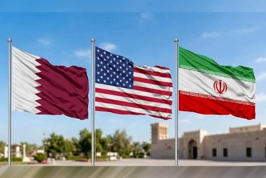 Катар работает над соглашением между США и Ираном Катар работает над соглашением между США и Ираном