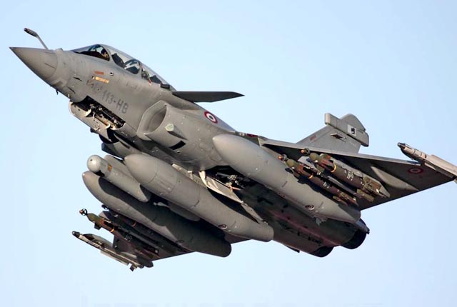 Франция рассредоточит ядерные Rafale по Европе Франция рассредоточит ядерные Rafale по Европе