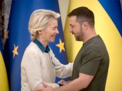 «Обещать – не значит жениться»: европейцы сулят Украине миллиарды, которых пока нет «Обещать – не значит жениться»: европейцы сулят Украине миллиарды, которых пока нет