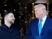 Трамп в последний раз предложил ЗЕ мирный план Трамп в последний раз предложил ЗЕ мирный план