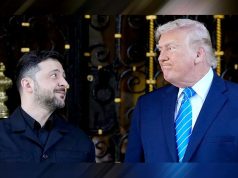 Трамп в последний раз предложил ЗЕ мирный план Трамп в последний раз предложил ЗЕ мирный план