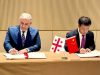 Грузия и Китай подписали меморандум о сотрудничестве в сфере здравоохранения Грузия и Китай подписали меморандум о сотрудничестве в сфере здравоохранения