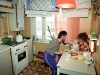 В сети Х широко обсуждается фотография с советской кухни В сети Х широко обсуждается фотография с советской кухни