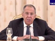 Главное из заявлений Лаврова на встрече с главными редакторами африканских СМИ Главное из заявлений Лаврова на встрече с главными редакторами африканских СМИ