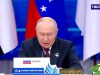 Главное из заявлений Владимира Путина на саммите ФСЭГ Главное из заявлений Владимира Путина на саммите ФСЭГ