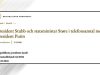 Лидеры Финляндии и Норвегии уже созвонились с Путиным, сообщает канцелярия Стубба Лидеры Финляндии и Норвегии уже созвонились с Путиным, сообщает канцелярия Стубба