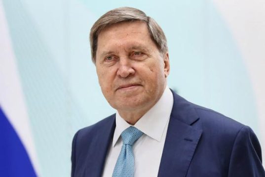 Ушаков: Стубб и Стёре передали Путину, что Зеленский хочет напрямую с ним переговорить Ушаков: Стубб и Стёре передали Путину, что Зеленский хочет напрямую с ним переговорить