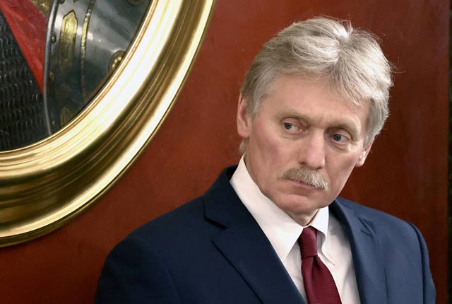 В Кремле заявили, что трехсторонние переговоры по Украине не предусматривают участия представителей Евросоюза В Кремле заявили, что трехсторонние переговоры по Украине не предусматривают участия представителей Евросоюза