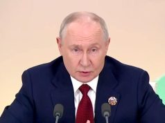 Путин прокомментировал заявления европейских политиков о вероятности войны с РФ Путин прокомментировал заявления европейских политиков о вероятности войны с РФ
