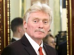 Владимир Путин готов к диалогу с президентом Франции Эммануэлем Макроном и канцлером Германии Фридрихом Мерцем, заявил Песков Владимир Путин готов к диалогу с президентом Франции Эммануэлем Макроном и канцлером Германии Фридрихом Мерцем, заявил Песков