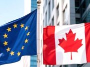 Евросоюз и Канада объявили о создании альянса Евросоюз и Канада объявили о создании альянса