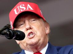 Трамп дал совет молодёжи Трамп дал совет молодёжи