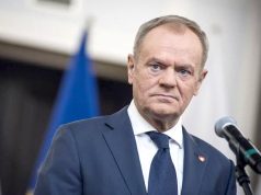 Туск добивается отставки президента Польши Туск добивается отставки президента Польши