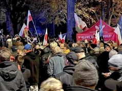 Польский разлом: трещины по всему европейскому фундаменту Польский разлом: трещины по всему европейскому фундаменту