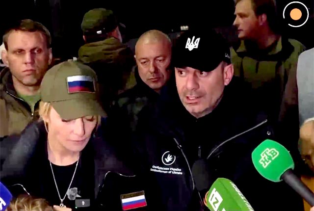 Украинский омбудсмен Лубинец предложил сделать гуманитарные миссии под координацией Мелании Трамп регулярными Украинский омбудсмен Лубинец предложил сделать гуманитарные миссии под координацией Мелании Трамп регулярными