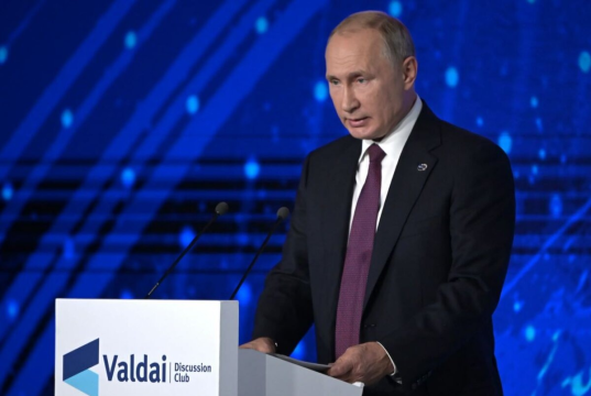 Речь Путина на Валдае (2026) — перевод с политического языка на русский