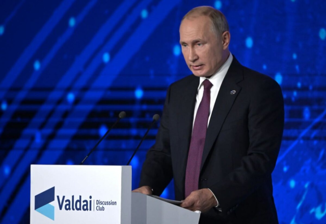 Речь Путина на Валдае (2026) — перевод с политического языка на русский
