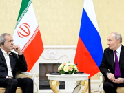 Путин провел встречу с президентом Ирана в Туркмении