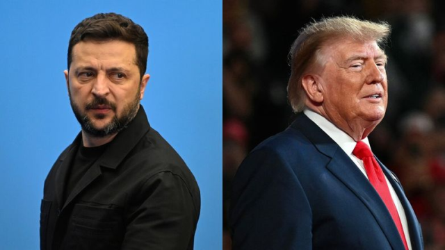 Трамп: Зеленский не хочет завершать конфликт против России