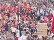 Во Франции продолжаются стычки протестующих с полицией. «Жёлтые жилеты» анонсировали новую волну демонстраций